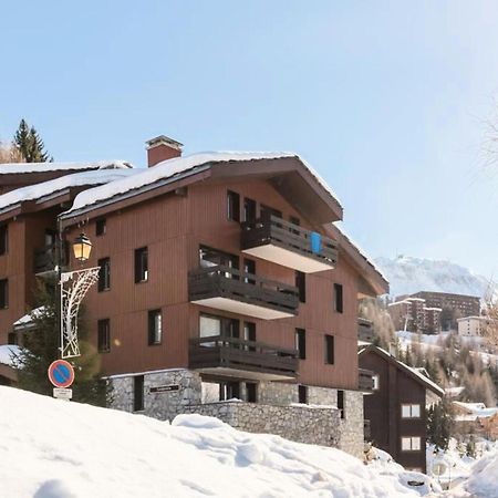 Residence Plagne Lauze - Maeva Home - Appartement 2 Pieces 5 Personnes - Confort Mae-9202 Macot-la-Plagne Eksteriør billede