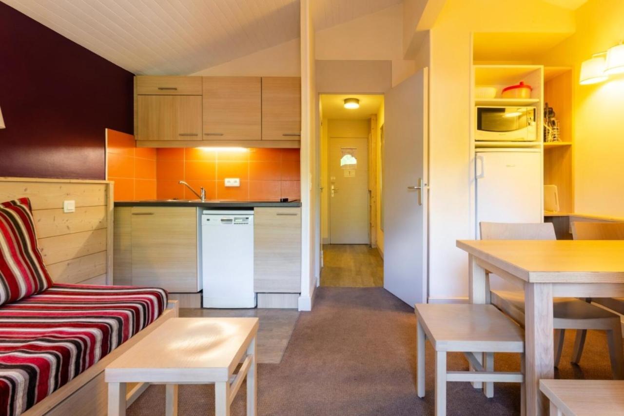 Residence Plagne Lauze - Maeva Home - Appartement 2 Pieces 5 Personnes - Confort Mae-9202 Macot-la-Plagne Eksteriør billede