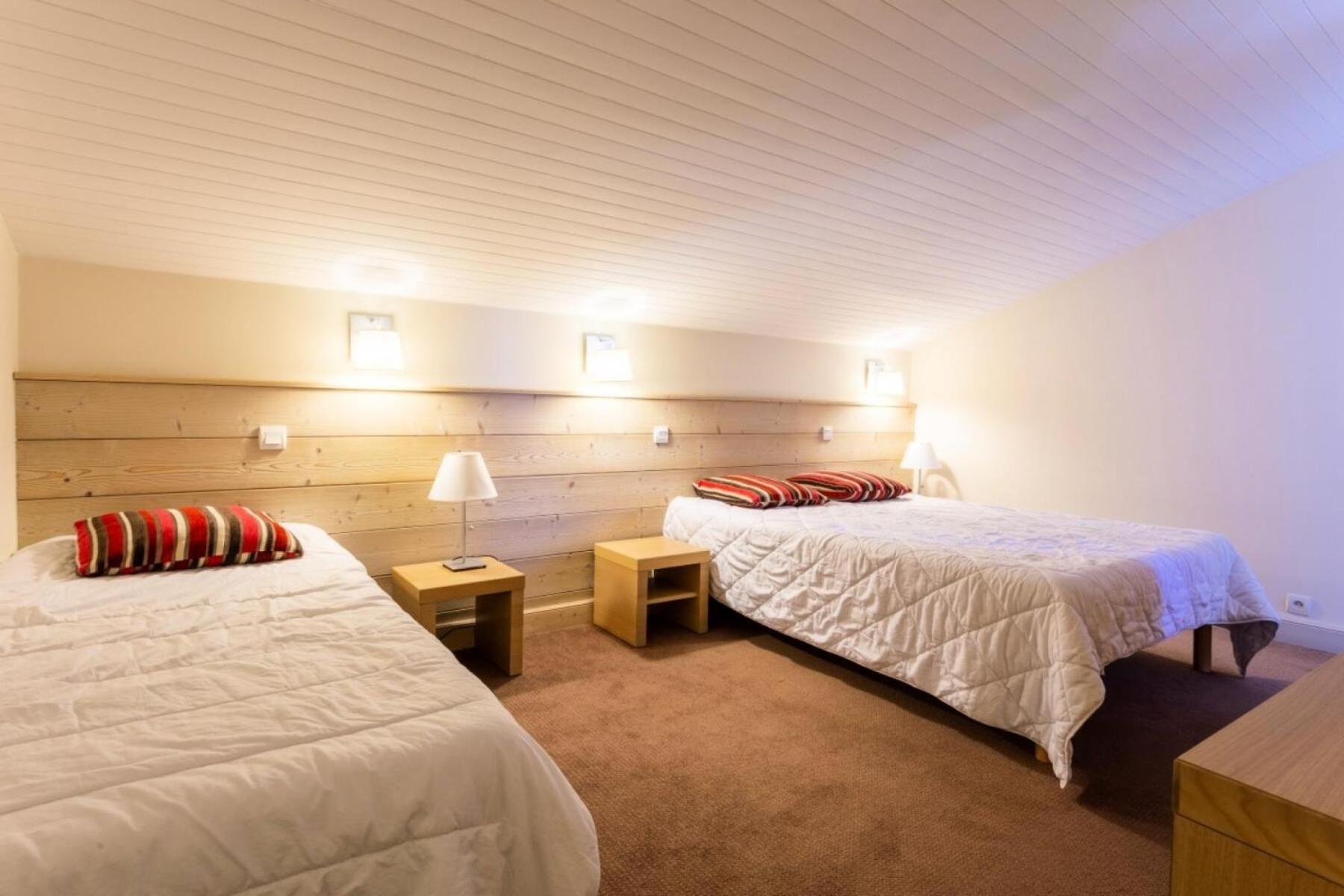 Residence Plagne Lauze - Maeva Home - Appartement 2 Pieces 5 Personnes - Confort Mae-9202 Macot-la-Plagne Eksteriør billede