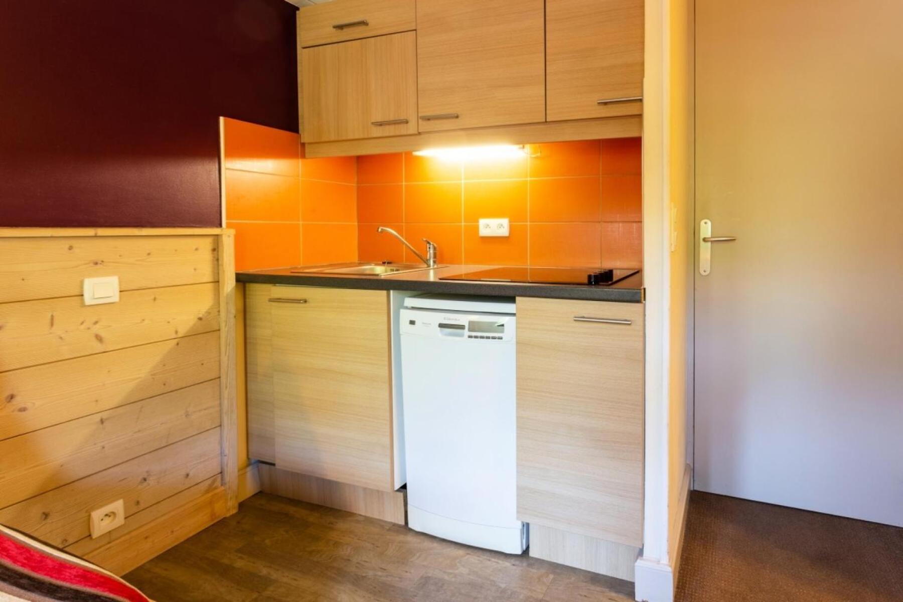 Residence Plagne Lauze - Maeva Home - Appartement 2 Pieces 5 Personnes - Confort Mae-9202 Macot-la-Plagne Eksteriør billede