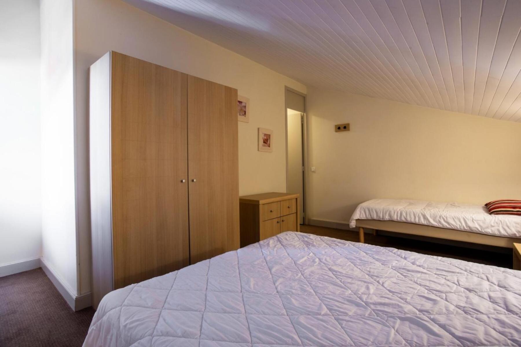 Residence Plagne Lauze - Maeva Home - Appartement 2 Pieces 5 Personnes - Confort Mae-9202 Macot-la-Plagne Eksteriør billede
