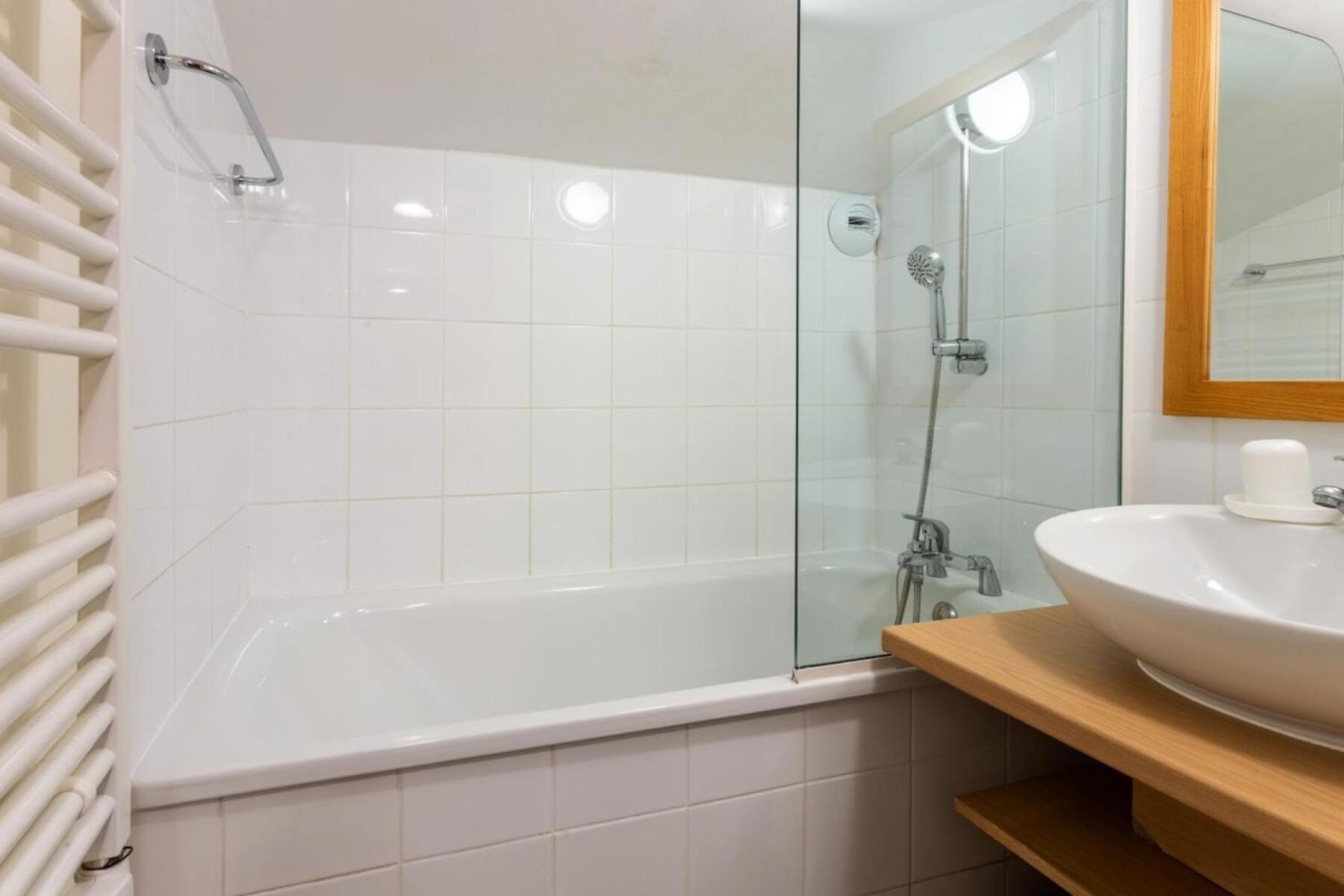 Residence Plagne Lauze - Maeva Home - Appartement 2 Pieces 5 Personnes - Confort Mae-9202 Macot-la-Plagne Eksteriør billede