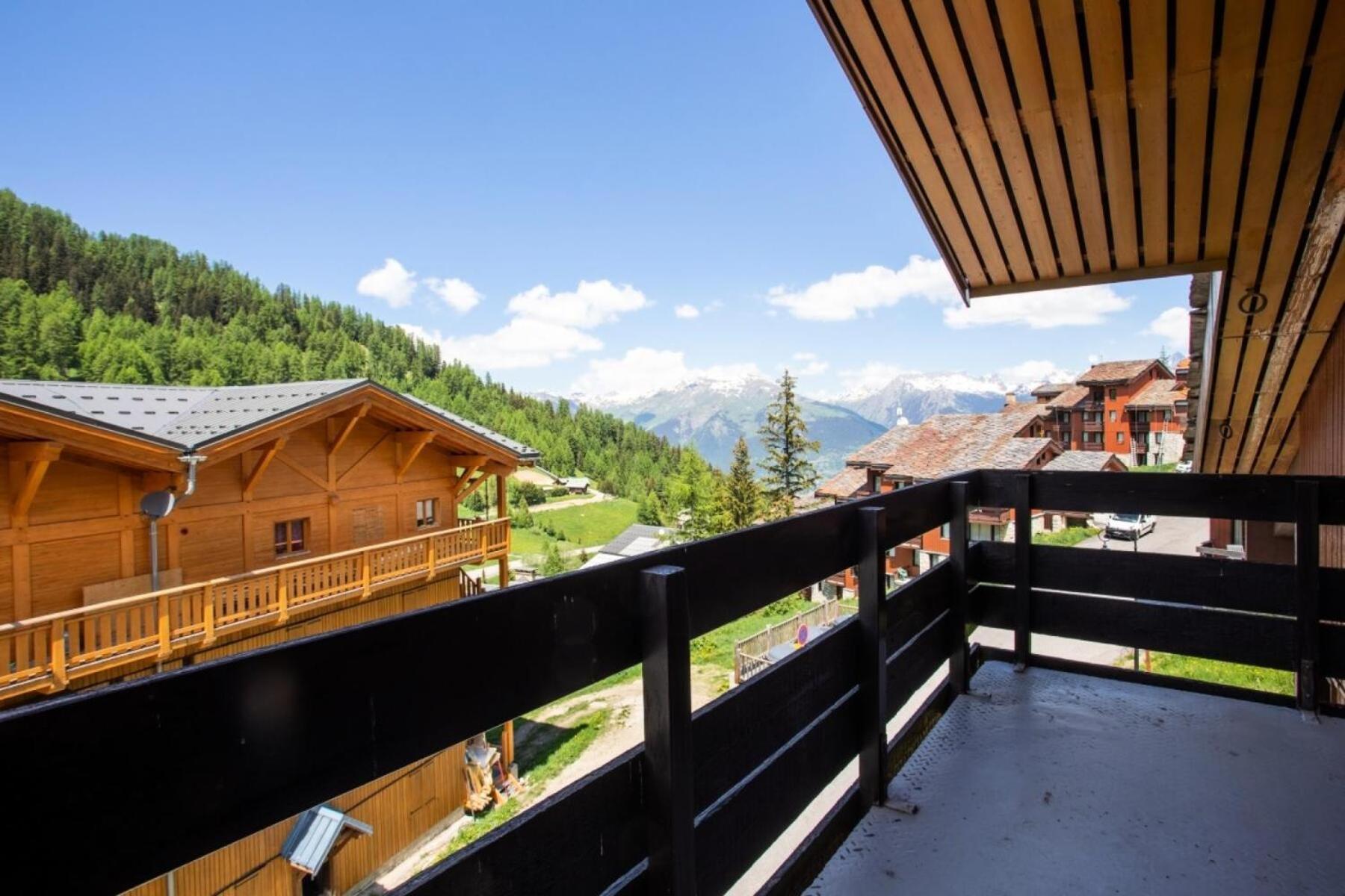 Residence Plagne Lauze - Maeva Home - Appartement 2 Pieces 5 Personnes - Confort Mae-9202 Macot-la-Plagne Eksteriør billede