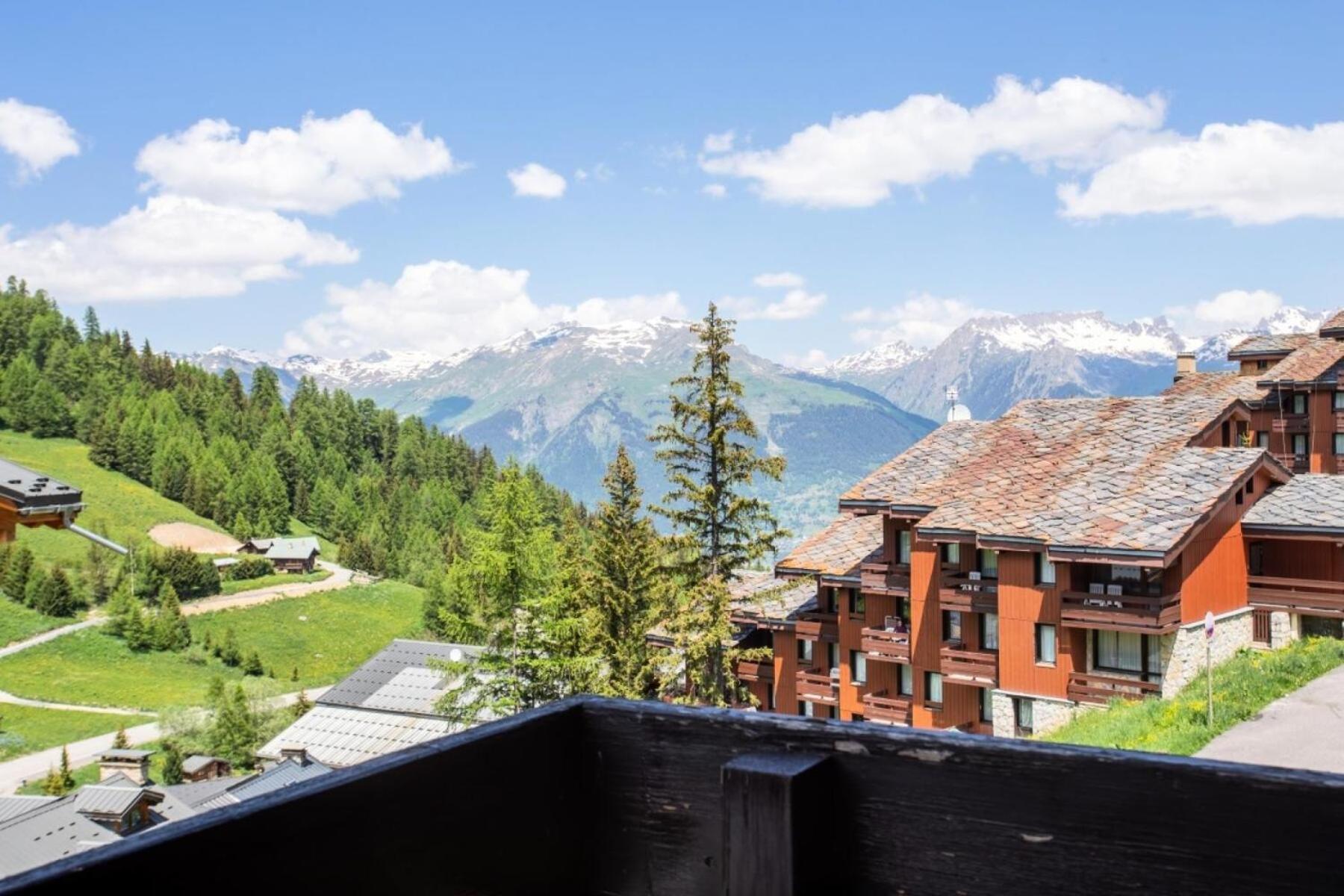 Residence Plagne Lauze - Maeva Home - Appartement 2 Pieces 5 Personnes - Confort Mae-9202 Macot-la-Plagne Eksteriør billede