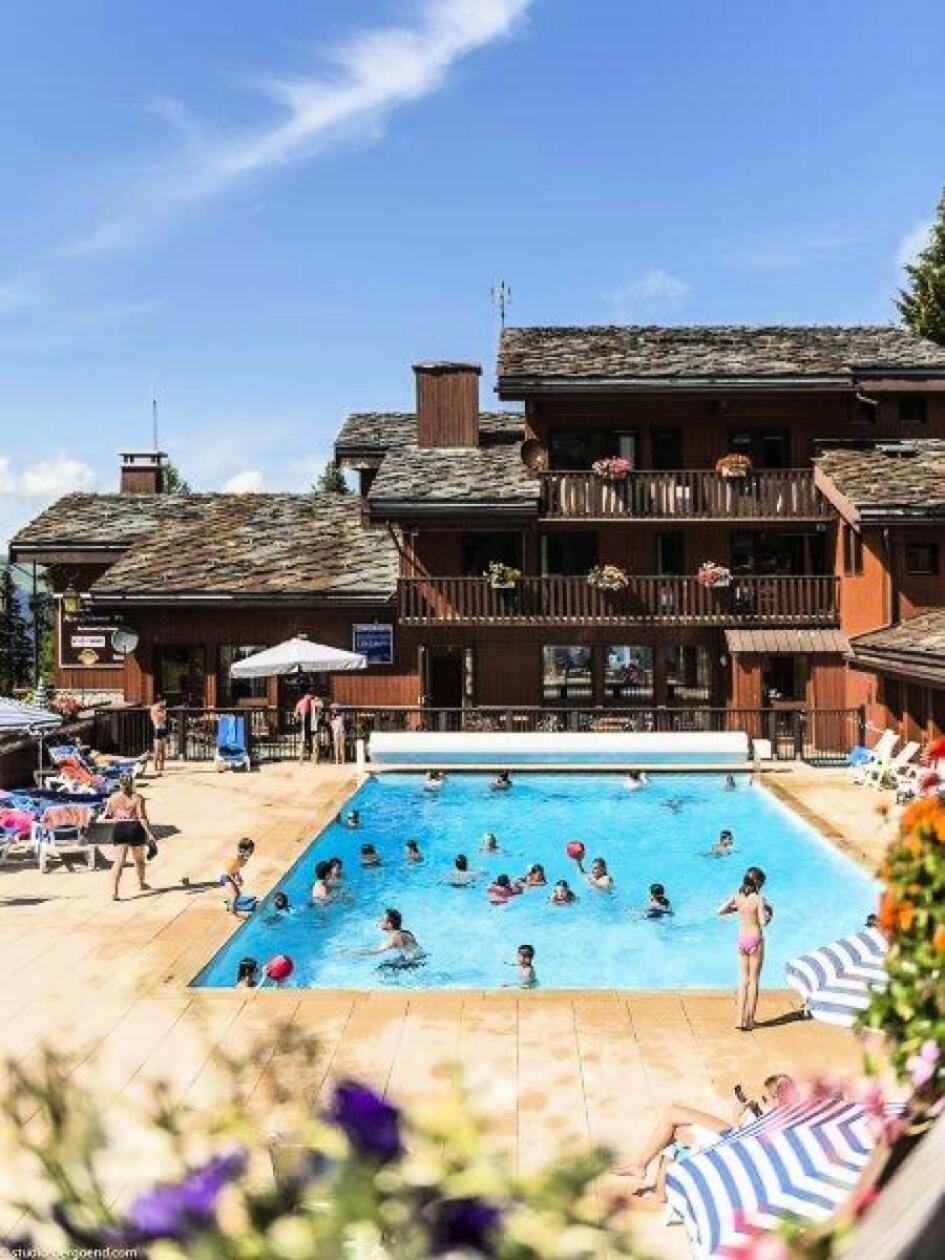 Residence Plagne Lauze - Maeva Home - Appartement 2 Pieces 5 Personnes - Confort Mae-9202 Macot-la-Plagne Eksteriør billede