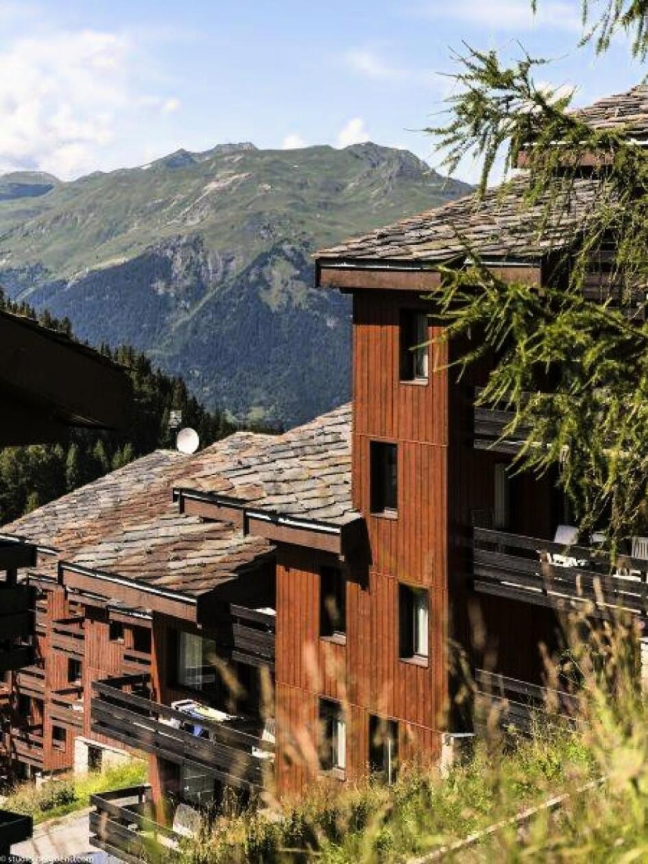 Residence Plagne Lauze - Maeva Home - Appartement 2 Pieces 5 Personnes - Confort Mae-9202 Macot-la-Plagne Eksteriør billede