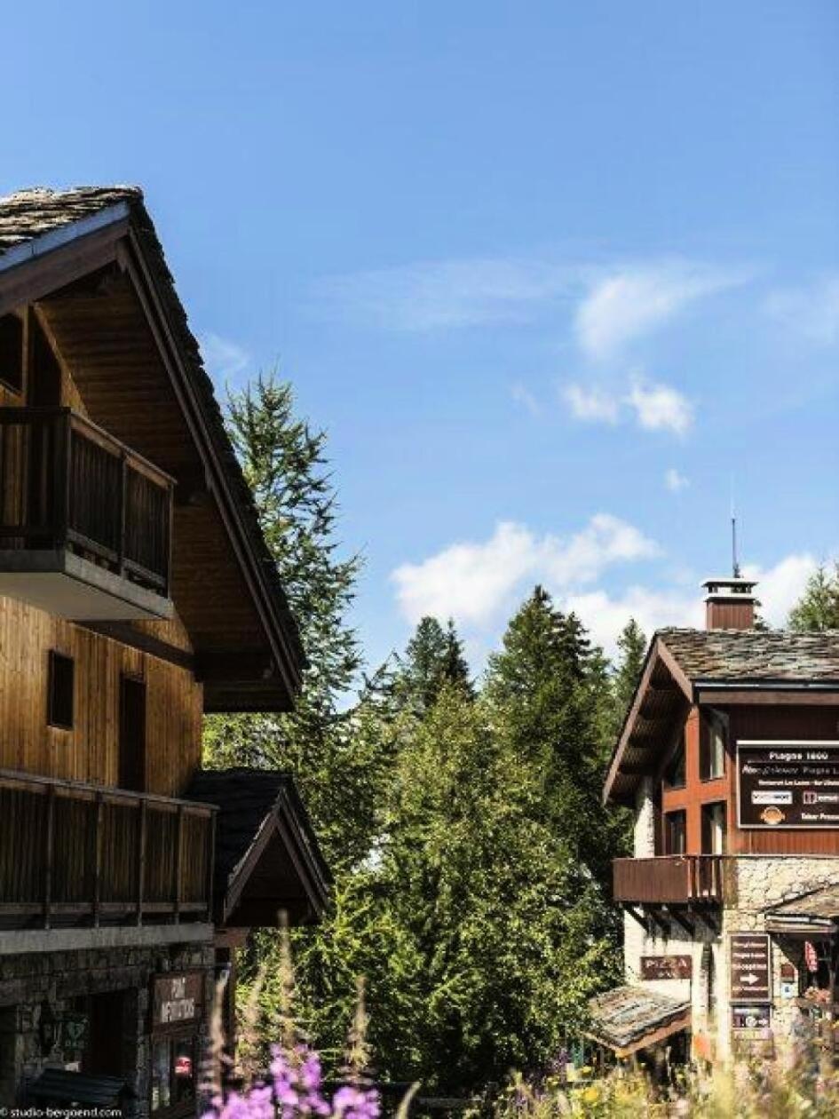 Residence Plagne Lauze - Maeva Home - Appartement 2 Pieces 5 Personnes - Confort Mae-9202 Macot-la-Plagne Eksteriør billede