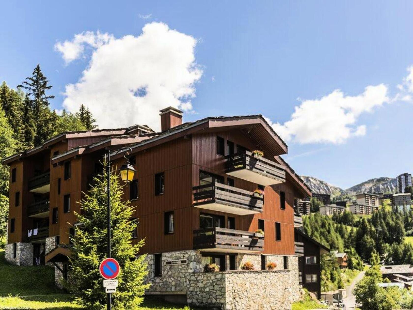 Residence Plagne Lauze - Maeva Home - Appartement 2 Pieces 5 Personnes - Confort Mae-9202 Macot-la-Plagne Eksteriør billede