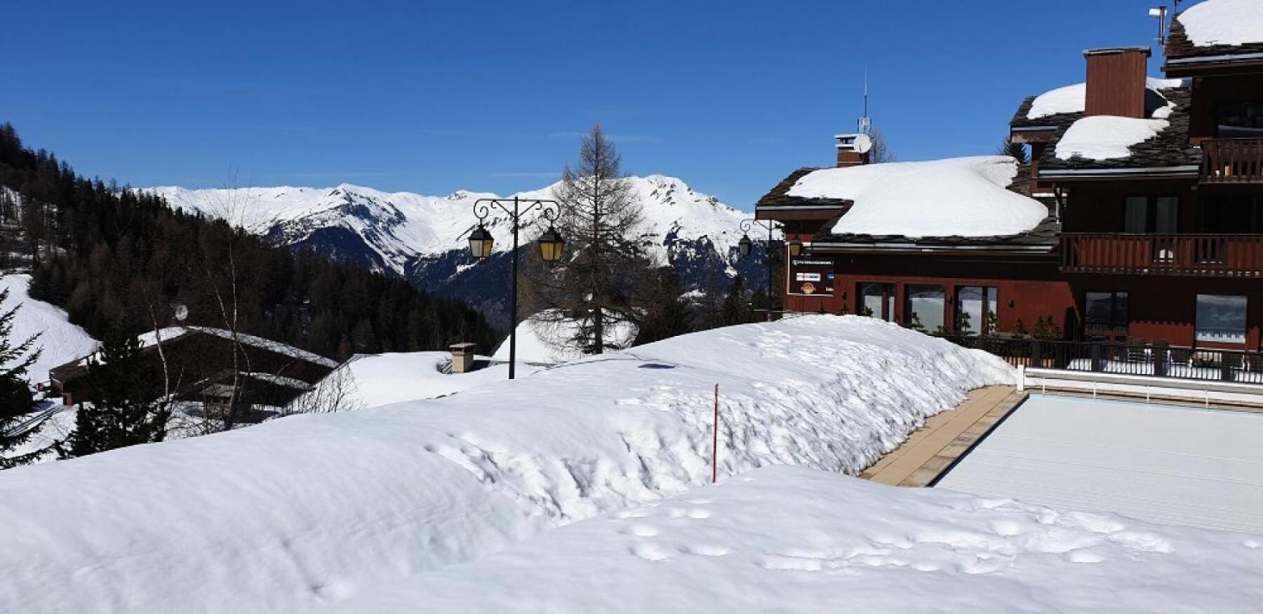 Residence Plagne Lauze - Maeva Home - Appartement 2 Pieces 5 Personnes - Confort Mae-9202 Macot-la-Plagne Eksteriør billede