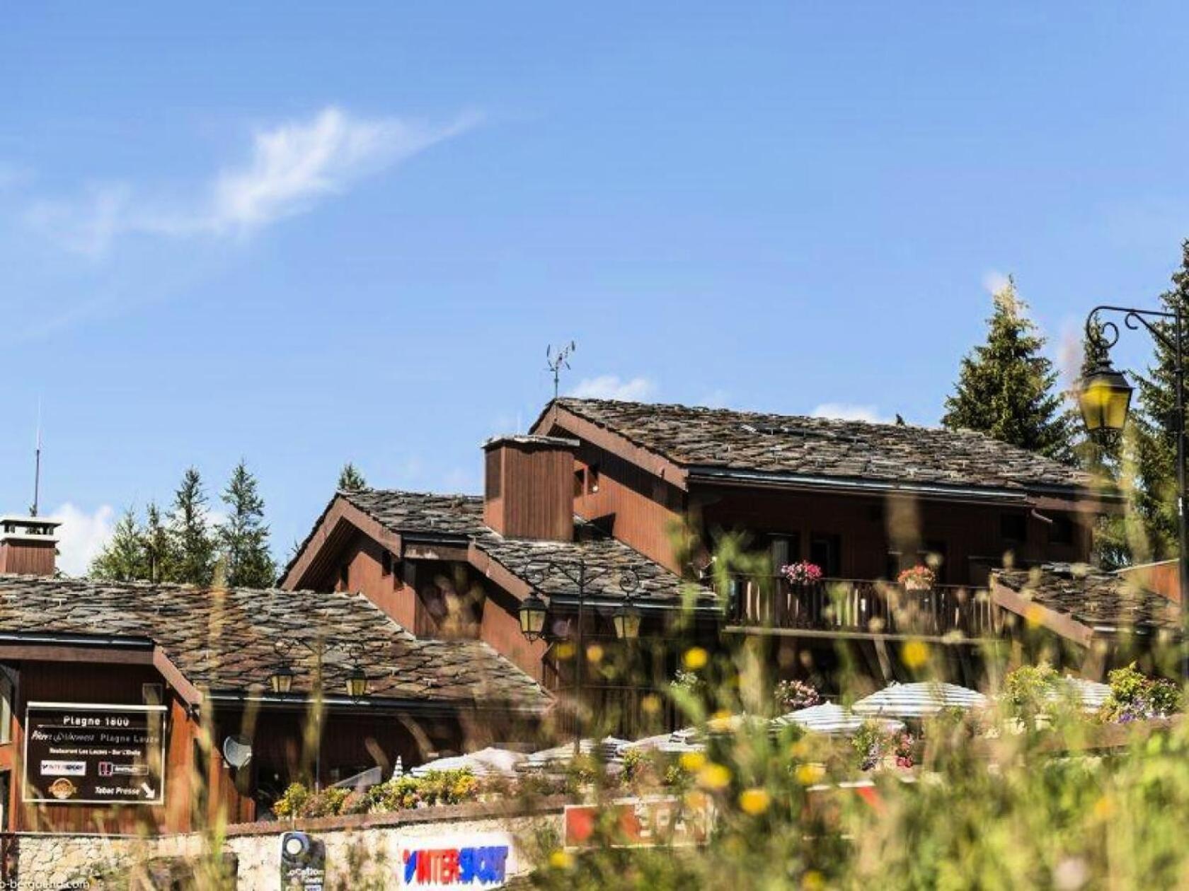 Residence Plagne Lauze - Maeva Home - Appartement 2 Pieces 5 Personnes - Confort Mae-9202 Macot-la-Plagne Eksteriør billede