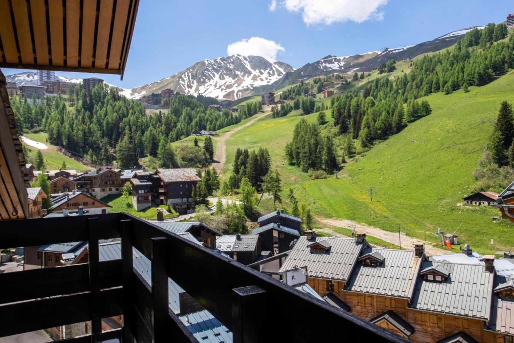 Residence Plagne Lauze - Maeva Home - Appartement 2 Pieces 5 Personnes - Confort Mae-9202 Macot-la-Plagne Eksteriør billede