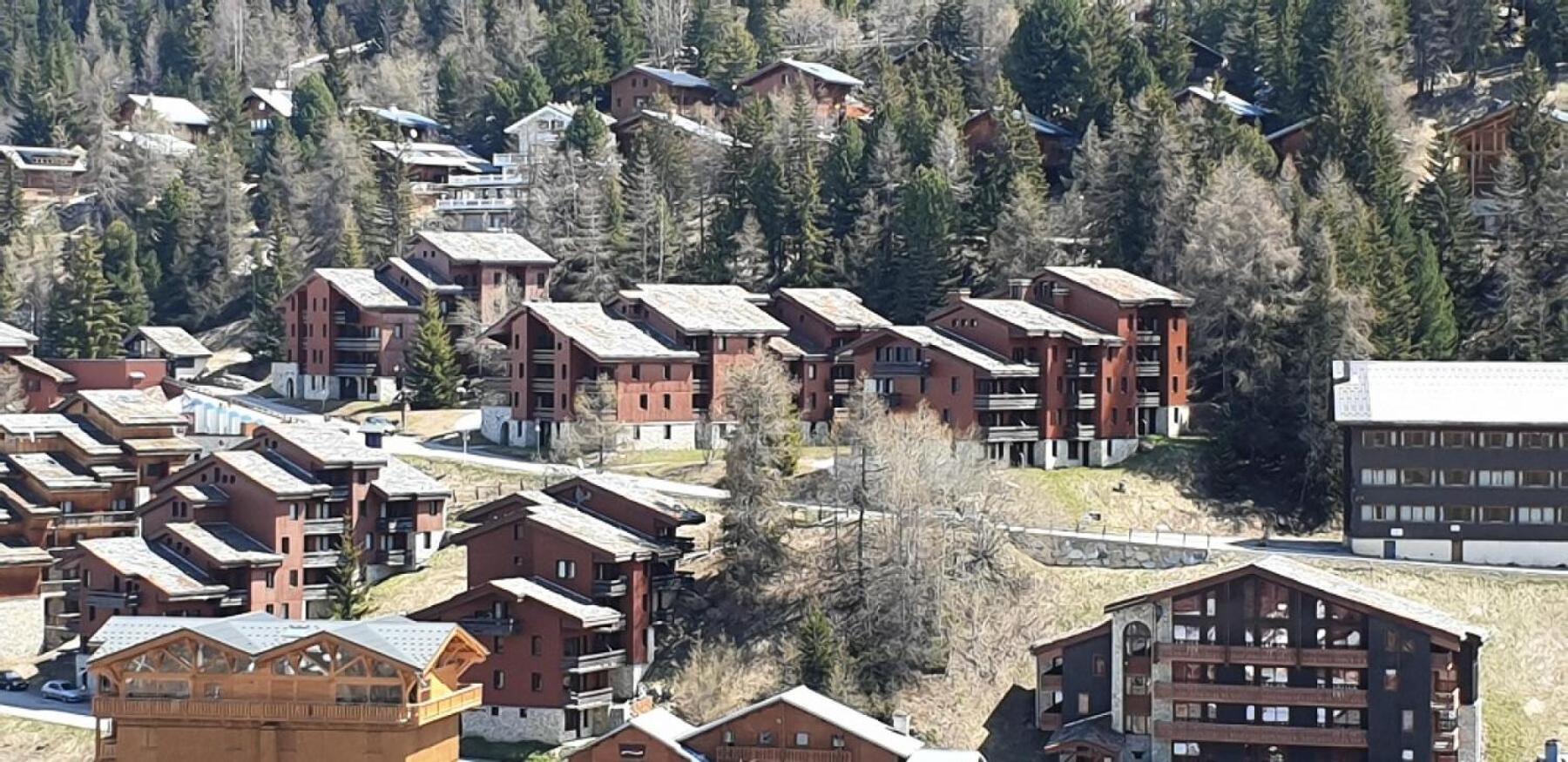 Residence Plagne Lauze - Maeva Home - Appartement 2 Pieces 5 Personnes - Confort Mae-9202 Macot-la-Plagne Eksteriør billede