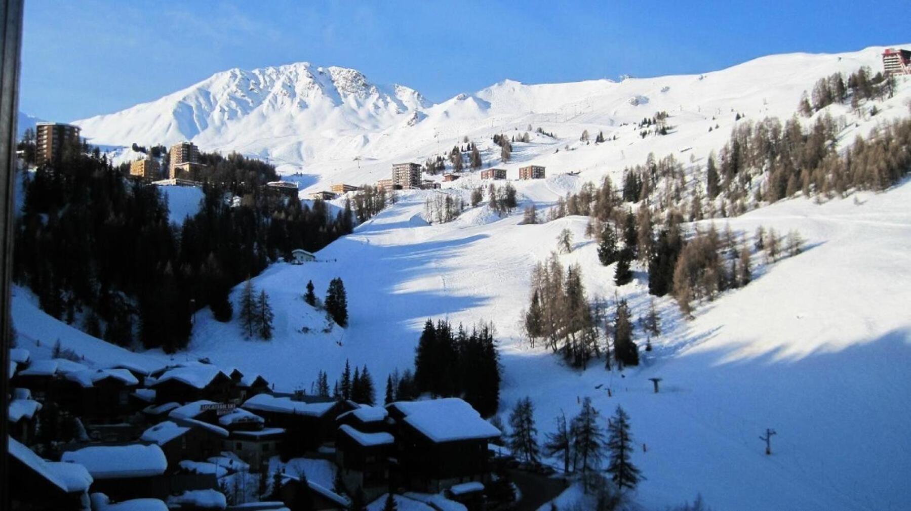Residence Plagne Lauze - Maeva Home - Appartement 2 Pieces 5 Personnes - Confort Mae-9202 Macot-la-Plagne Eksteriør billede