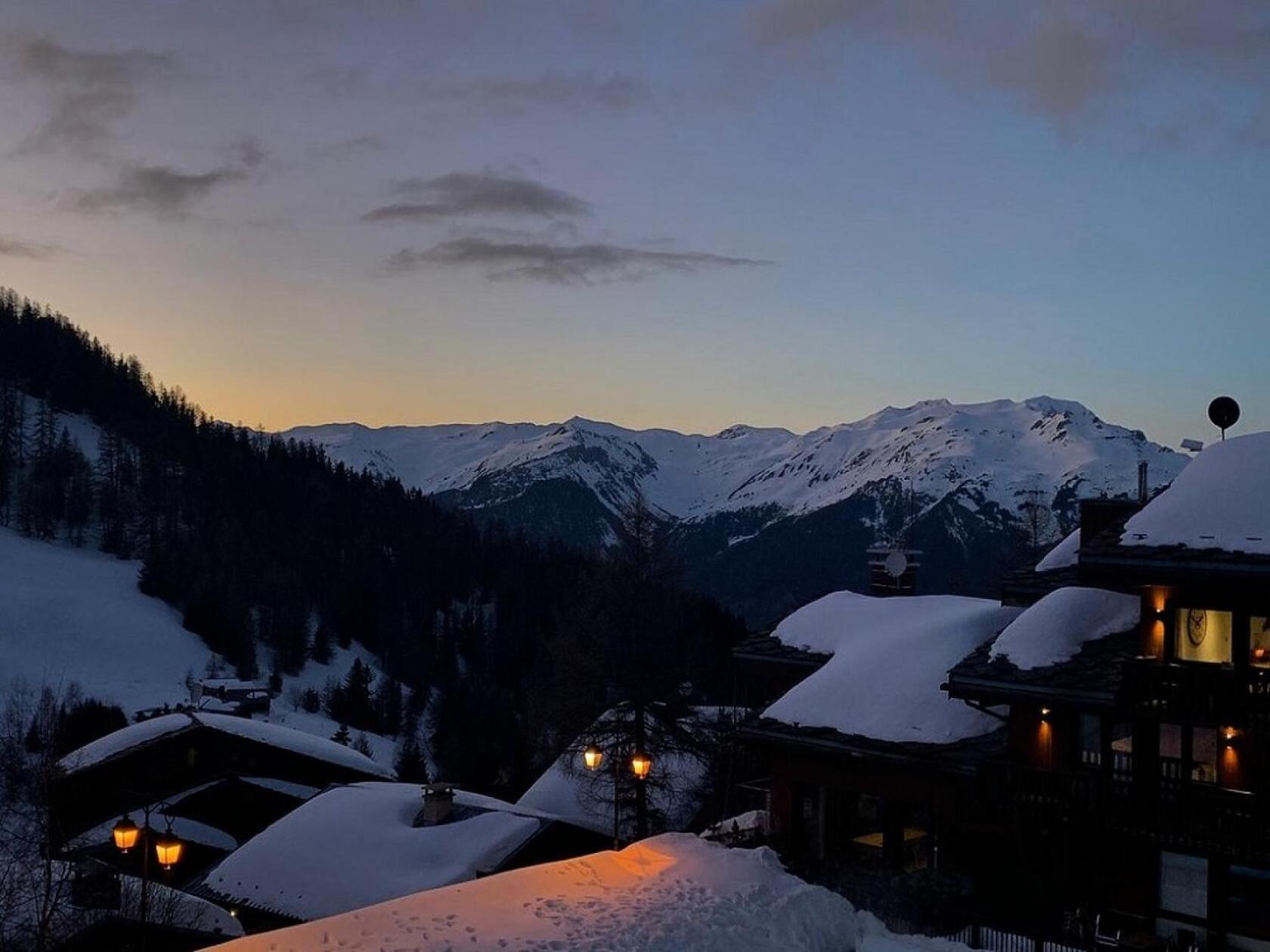 Residence Plagne Lauze - Maeva Home - Appartement 2 Pieces 5 Personnes - Confort Mae-9202 Macot-la-Plagne Eksteriør billede